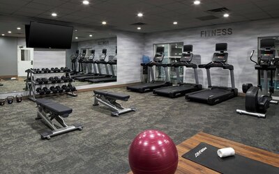 Fairfield Inn & Suites by Marriott Virginia Beach/Norfolk Airport