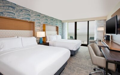 Holiday Inn Va Beach-Oceanside (21st St) by IHG