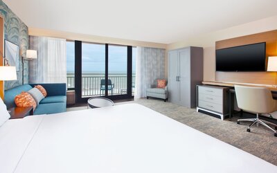 Holiday Inn Va Beach-Oceanside (21st St) by IHG