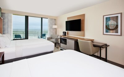 Holiday Inn Va Beach-Oceanside (21st St) by IHG
