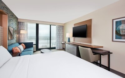Holiday Inn Va Beach-Oceanside (21st St) by IHG