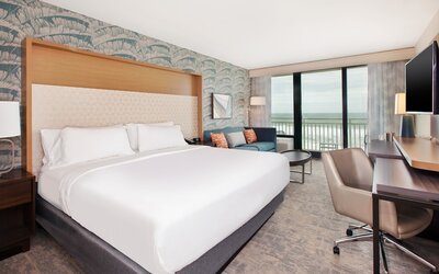 Holiday Inn Va Beach-Oceanside (21st St) by IHG