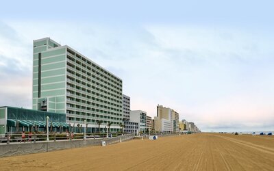 Holiday Inn Va Beach-Oceanside (21st St) by IHG