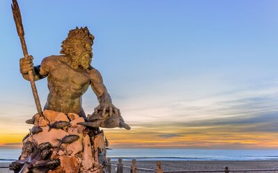 Holiday Inn Va Beach-Oceanside (21st St) by IHG
