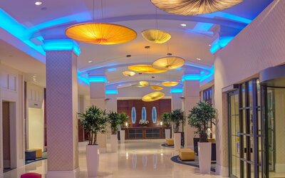 Hilton Virginia Beach Oceanfront