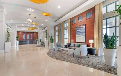 Hilton Virginia Beach Oceanfront