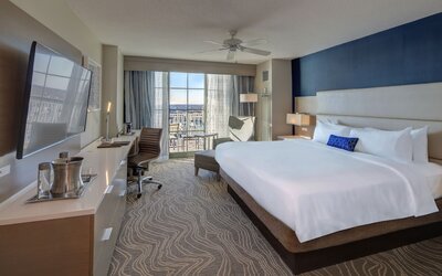 Hilton Virginia Beach Oceanfront
