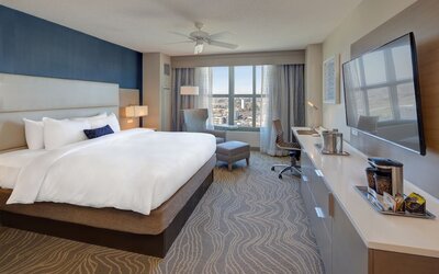 Hilton Virginia Beach Oceanfront