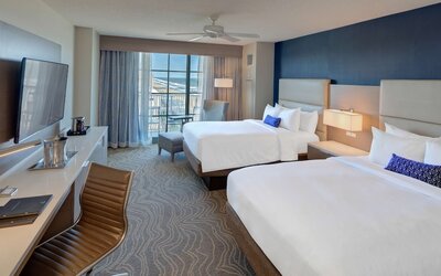 Hilton Virginia Beach Oceanfront