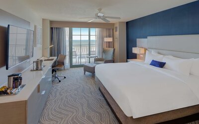 Hilton Virginia Beach Oceanfront