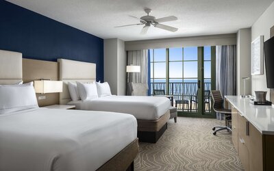 Hilton Virginia Beach Oceanfront