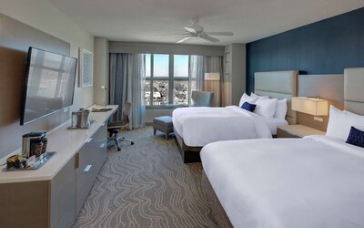 Hilton Virginia Beach Oceanfront