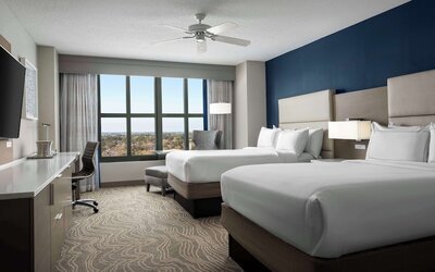 Hilton Virginia Beach Oceanfront