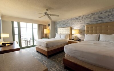 Hilton Virginia Beach Oceanfront