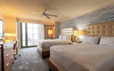 Hilton Virginia Beach Oceanfront