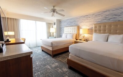 Hilton Virginia Beach Oceanfront