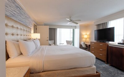Hilton Virginia Beach Oceanfront