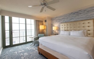 Hilton Virginia Beach Oceanfront