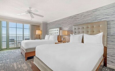 Hilton Virginia Beach Oceanfront