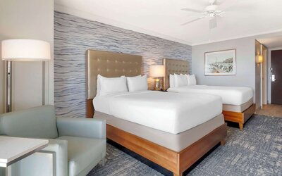 Hilton Virginia Beach Oceanfront