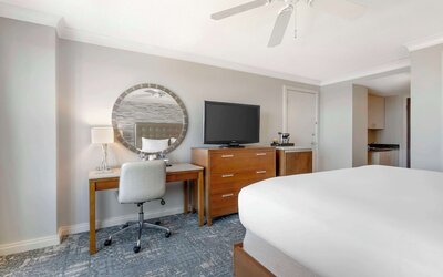 Hilton Virginia Beach Oceanfront