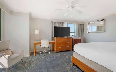 Hilton Virginia Beach Oceanfront