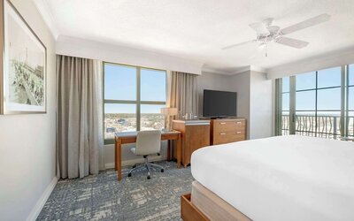 Hilton Virginia Beach Oceanfront