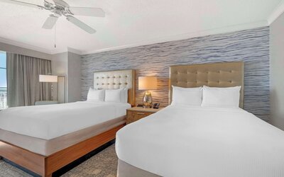 Hilton Virginia Beach Oceanfront