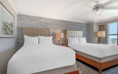 Hilton Virginia Beach Oceanfront