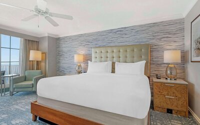 Hilton Virginia Beach Oceanfront
