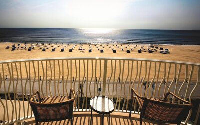 Hilton Virginia Beach Oceanfront