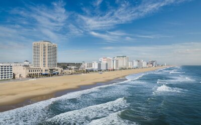 Hilton Virginia Beach Oceanfront