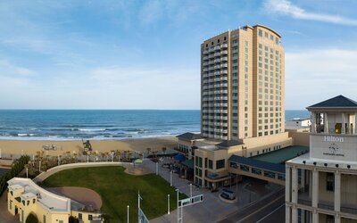 Hilton Virginia Beach Oceanfront