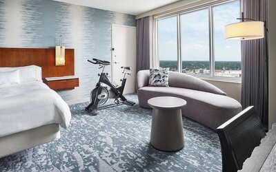 The Westin Virginia Beach Town Center