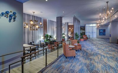 Embassy Suites by Hilton Virginia Beach Oceanfront Resort