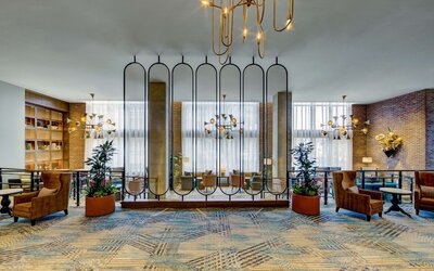 Embassy Suites by Hilton Virginia Beach Oceanfront Resort