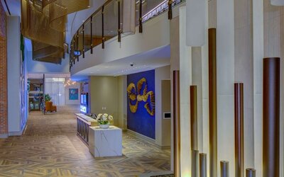 Embassy Suites by Hilton Virginia Beach Oceanfront Resort