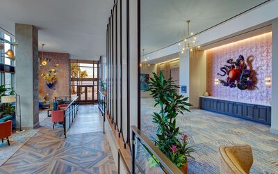 Embassy Suites by Hilton Virginia Beach Oceanfront Resort