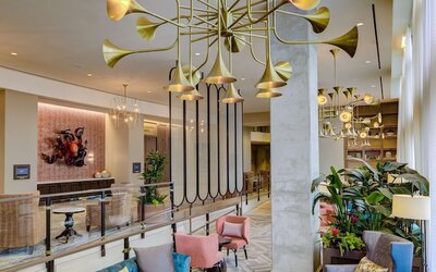 Embassy Suites by Hilton Virginia Beach Oceanfront Resort