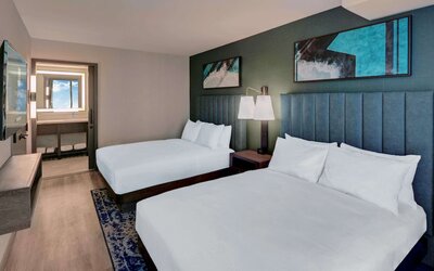 Embassy Suites by Hilton Virginia Beach Oceanfront Resort