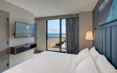 Embassy Suites by Hilton Virginia Beach Oceanfront Resort