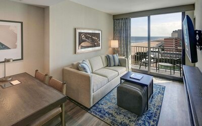 Embassy Suites by Hilton Virginia Beach Oceanfront Resort