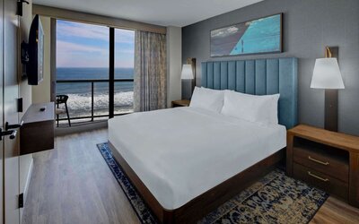 Embassy Suites by Hilton Virginia Beach Oceanfront Resort