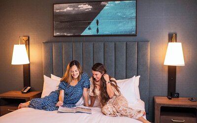 Embassy Suites by Hilton Virginia Beach Oceanfront Resort