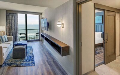 Embassy Suites by Hilton Virginia Beach Oceanfront Resort