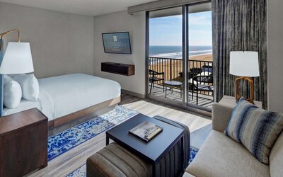Embassy Suites by Hilton Virginia Beach Oceanfront Resort