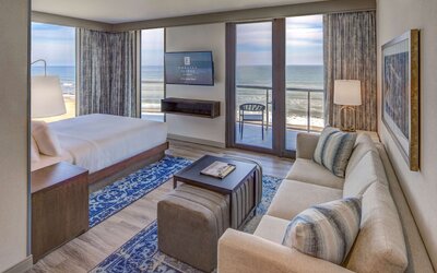 Embassy Suites by Hilton Virginia Beach Oceanfront Resort