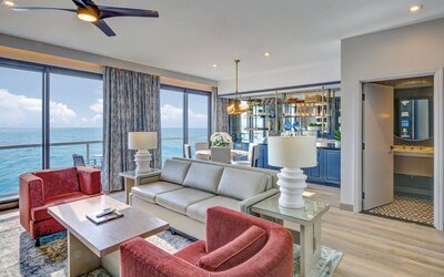 Embassy Suites by Hilton Virginia Beach Oceanfront Resort