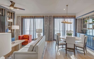 Embassy Suites by Hilton Virginia Beach Oceanfront Resort
