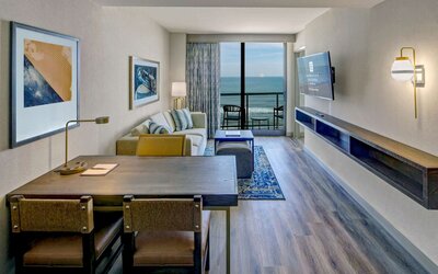 Embassy Suites by Hilton Virginia Beach Oceanfront Resort